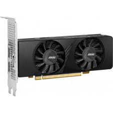 MSI GEFORCE RTX 3050 LP 6G OC placa de vídeo NVIDIA 6 GB GDDR6