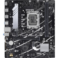 ASUS PRIME B760M-R D4 Intel B760 LGA 1700 micro ATX