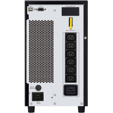 APC SRV3KI UPS Dupla conversão (Online) 3 kVA 2400 W 6 tomada(s) CA