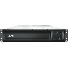 APC Smart- 2200VA LCD RM 2U 230V with SmartConnect UPS Linha interativa 2,2 kVA 1980 W 9 tomada(s) CA