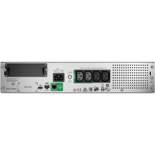 APC SMT750RMI2UC UPS Linha interativa 0,75 kVA 500 W 4 tomada(s) CA