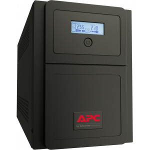 APC Easy SMV UPS Linha interativa 1 kVA 700 W 6 tomada(s) CA