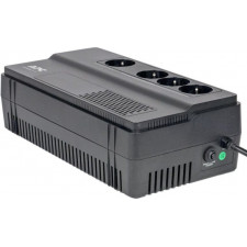 APC BV650I-GR UPS Linha interativa 0,65 kVA 375 W 4 tomada(s) CA