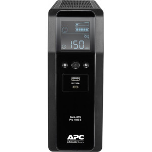 APC BR1600SI UPS Linha interativa 1,6 kVA 960 W 8 tomada(s) CA