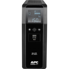 APC BR1600SI UPS Linha interativa 1,6 kVA 960 W 8 tomada(s) CA