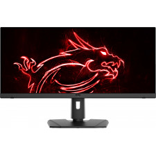 MSI Optix MPG341QR LED display 86,4 cm (34") 3440 x 1440 pixels UltraWide Quad HD LCD Preto