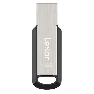 Lexar JumpDrive M400 unidade de memória USB 128 GB USB Type-A 3.2 Gen 1 (3.1 Gen 1) Prateado