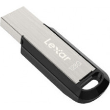 Lexar JumpDrive M400 unidade de memória USB 128 GB USB Type-A 3.2 Gen 1 (3.1 Gen 1) Prateado