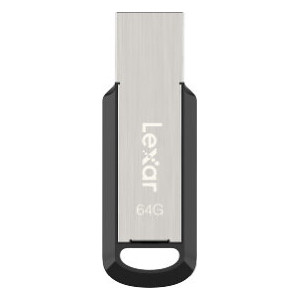 Lexar JumpDrive M400 unidade de memória USB 64 GB USB Type-A 3.2 Gen 1 (3.1 Gen 1) Prateado