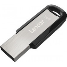 Lexar JumpDrive M400 unidade de memória USB 64 GB USB Type-A 3.2 Gen 1 (3.1 Gen 1) Prateado