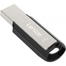Lexar JumpDrive M400 unidade de memória USB 64 GB USB Type-A 3.2 Gen 1 (3.1 Gen 1) Prateado