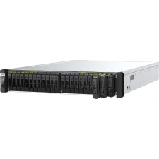 QNAP TDS-h2489FU Servidor de armazenamento Rack (2U) Ethernet LAN Preto, Prateado 4309Y