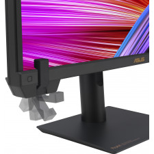 ASUS ProArt PA24US monitor de ecrã 59,9 cm (23.6") 3840 x 2160 pixels 4K Ultra HD LCD Preto