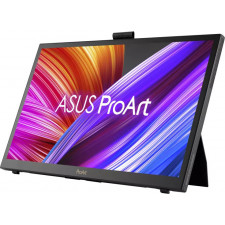 ASUS ProArt PA169CDV monitor de ecrã 39,6 cm (15.6") 3840 x 2160 pixels 4K Ultra HD LCD Ecrã táctil Preto
