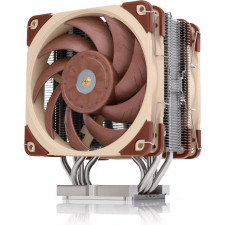 Noctua NH-U12S DX-3647 Sistema de Arrefecimento de Computador Processador Cooler 12 cm Bege, Níquel, Vermelho