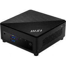 MSI Cubi 5 12M-212BES 0.66L sized PC Preto i3-1215U