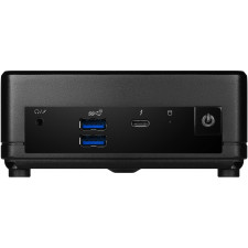 MSI Cubi 5 12M-212BES 0.66L sized PC Preto i3-1215U