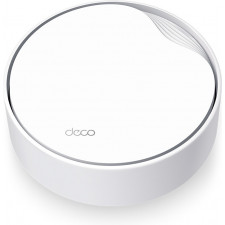 TP-Link DECO X50-POE(1-PACK) sistema de Wi-Fi Mesh Dual-band (2,4 GHz   5 GHz) Wi-Fi 6 (802.11ax) Branco 3 Interno