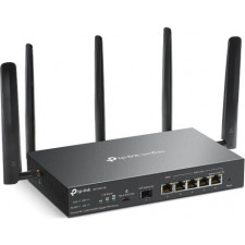 TP-Link Omada ER706W-4G router sem fios Gigabit Ethernet Dual-band (2,4 GHz   5 GHz) Preto