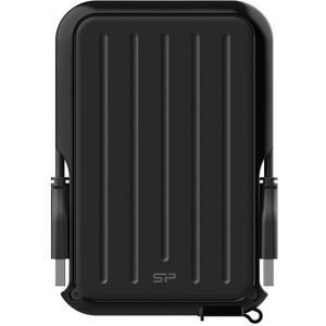 Silicon Power A66 disco externo 1 TB Preto