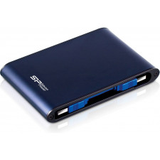 Silicon Power Armor A80 disco externo 2 TB Azul