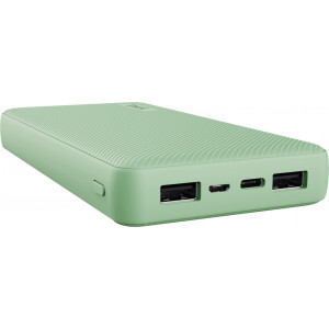 Trust Primo Ião-lítio 20000 mAh Verde