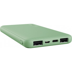 Trust 25029 power bank Ião-lítio 10000 mAh Verde