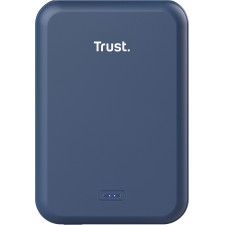 Trust Magno Ião-lítio 5000 mAh Carregamento wireless Azul