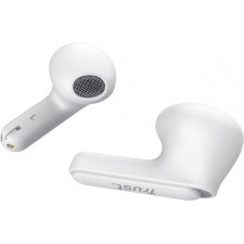 Trust Yavi Auscultadores True Wireless Stereo (TWS) Intra-auditivo Chamadas Música USB Type-C Bluetooth Branco