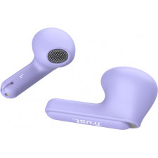 Trust Yavi Auscultadores True Wireless Stereo (TWS) Intra-auditivo Chamadas Música USB Type-C Bluetooth Roxo