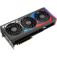 ASUS ROG -STRIX-RTX4070TIS-16G-GAMING NVIDIA GeForce RTX 4070 Ti SUPER 16 GB GDDR6X