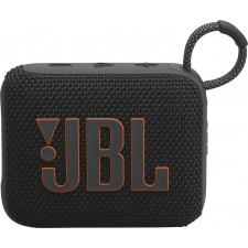 JBL Go 4 Coluna portátil mono Preto 4,2 W