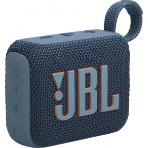 JBL Go 4 Coluna portátil mono Azul 4,2 W