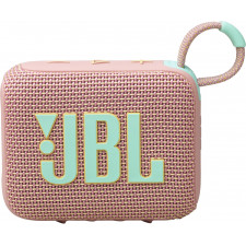 JBL Go 4 Coluna portátil mono Rosa 4,2 W