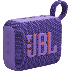 JBL Go 4 Coluna portátil mono Roxo 4,2 W