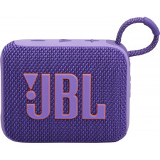 JBL Go 4 Coluna portátil mono Roxo 4,2 W