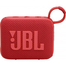 JBL Go 4 Coluna portátil mono Vermelho 4,2 W
