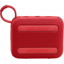 JBL Go 4 Coluna portátil mono Vermelho 4,2 W