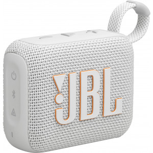 JBL Go 4 Coluna portátil mono Branco 4,2 W
