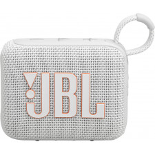 JBL Go 4 Coluna portátil mono Branco 4,2 W