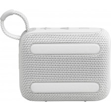 JBL Go 4 Coluna portátil mono Branco 4,2 W