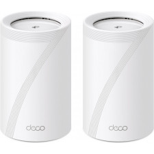 TP-Link Deco BE65 Tri-band (2.4 GHz   5 GHz   6 GHz) Wi-Fi 7 (802.11be) Branco 4 Interno