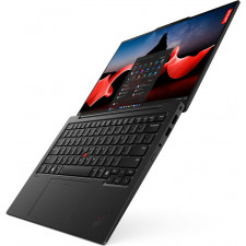 Lenovo ThinkPad X1 Carbon Gen 12 Intel Core Ultra 7 155U Computador portátil 35,6 cm (14") Ecrã táctil 2.8K 32 GB LPDDR5x-SDRAM