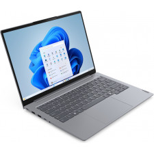 Lenovo ThinkBook 14 G7 IML Intel Core Ultra 7 155H Computador portátil 35,6 cm (14") WUXGA 16 GB DDR5-SDRAM 512 GB SSD Wi-Fi 6E