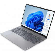 Lenovo ThinkBook 16 G7 IML Intel Core Ultra 5 125U Computador portátil 40,6 cm (16") WUXGA 16 GB DDR5-SDRAM 512 GB SSD Wi-Fi 6E