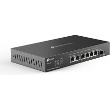 TP-Link Omada ER707-M2 router com fio 2.5 Gigabit Ethernet, Fast Ethernet, Gigabit Ethernet Preto