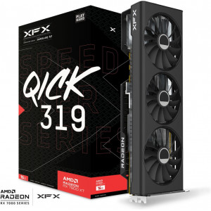 XFX Speedster QICK 319 Core Edition AMD Radeon RX 7800 XT 16 GB GDDR6