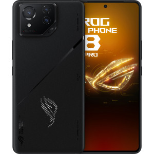 ASUS ROG Phone 8 Pro AI2401-16G512GP 17,2 cm (6.78") Dual SIM Android 14 5G USB Type-C 16 GB 512 GB 5500 mAh Preto