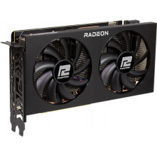 PowerColor Fighter Radeon RX 7600 XT AMD 16 GB GDDR6