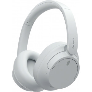 Sony WH-CH720 Auscultadores Com fios e sem fios Fita de cabeça Chamadas Música USB Type-C Bluetooth Branco